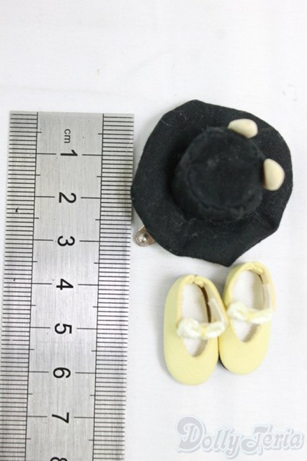 画像2: 1/6サイズ/OF:靴/0 I-26-01-25-036-KD-ZI (2)