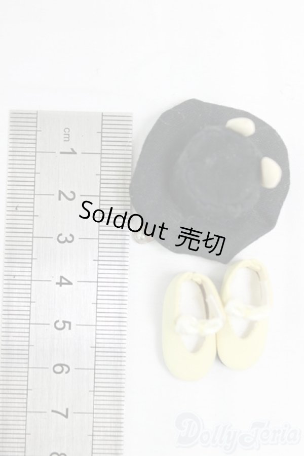 画像2: 1/6サイズ/OF:靴/0 I-26-01-25-036-KD-ZI (2)