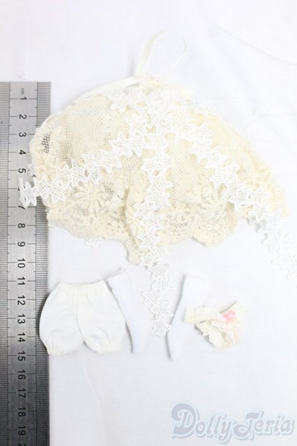 画像2: オビツ11/OF:衣装/1/12サイズ　ドール用 I-26-01-25-039-KD-ZI (2)