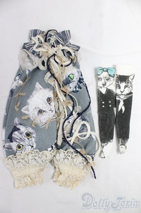 画像1: ネオブライス/OF:衣装/ファッションドール　衣装 I-26-01-25-059-KD-ZI (1)