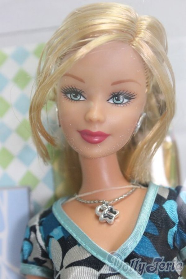 画像1: バービー/2005 Fashion Fever Entertainment Center Barbie/BJD　球体関節人形 I-26-01-25-152-KD-ZI (1)