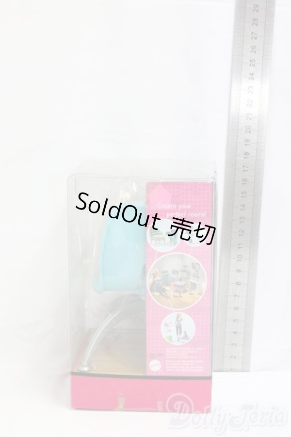 画像2: Barbie Fashion Fever　Blue Mod Chair/ファッションドール　衣装 I-26-01-25-146-KD-ZI (2)