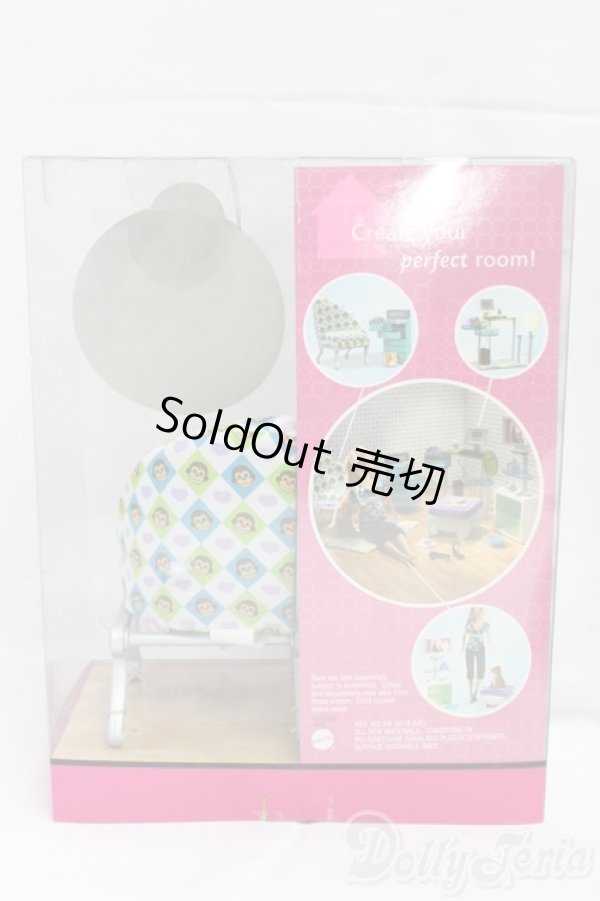 画像2: Barbie Fashion Fever　Go　Bananas　Chair/ファッションドール　衣装 I-26-01-25-151-KD-ZI (2)
