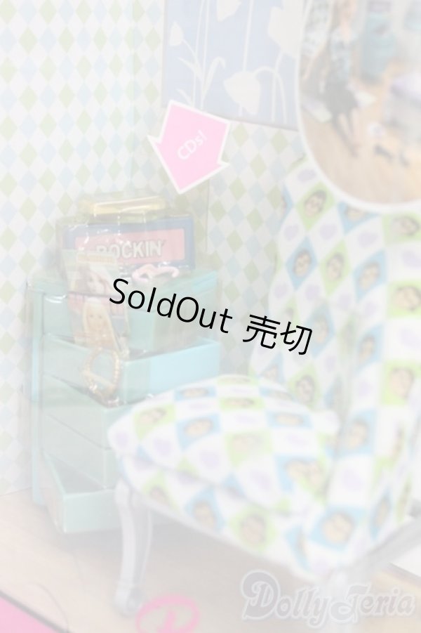 画像3: Barbie Fashion Fever　Go　Bananas　Chair/ファッションドール　衣装 I-26-01-25-151-KD-ZI (3)