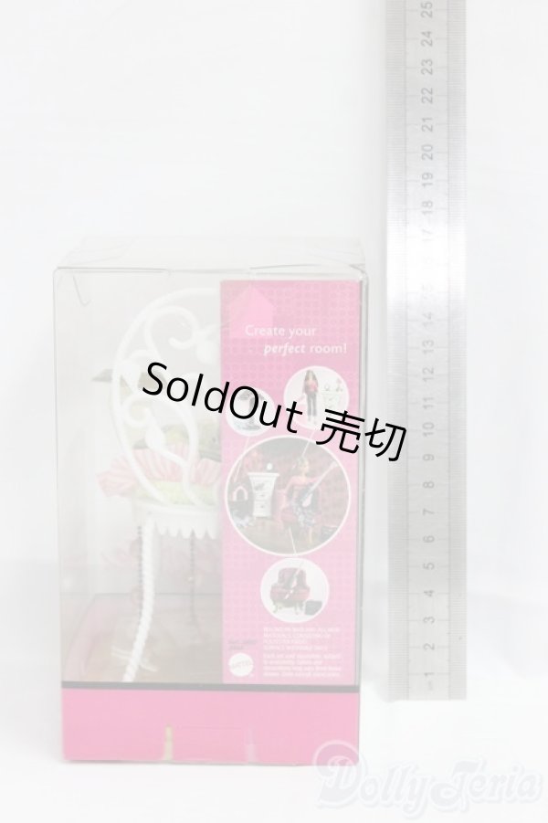 画像2: Barbie Fashion Fever　Crystal Chair/ファッションドール　衣装 I-26-01-25-148-KD-ZI (2)