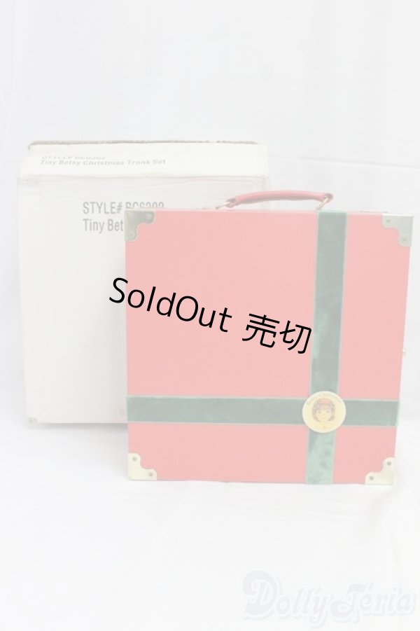 画像7: tiny betsy/Christmas Trunk Set/ I-26-01-25-154-KD-ZI (7)