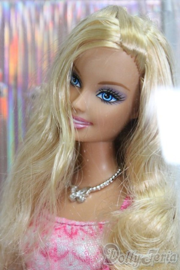 画像2: バービー/ ファッショニスタ/BJD　球体関節人形 I-26-01-25-155-KD-ZI (2)