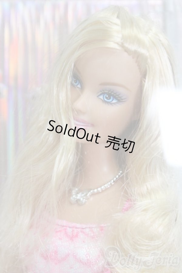 画像2: バービー/ ファッショニスタ/BJD　球体関節人形 I-26-01-25-155-KD-ZI (2)