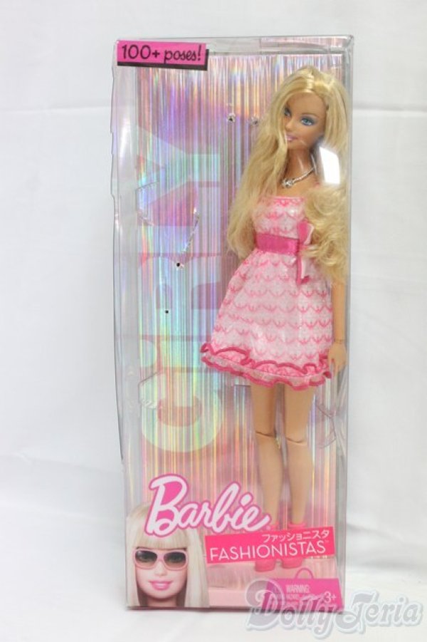 画像4: バービー/ ファッショニスタ/BJD　球体関節人形 I-26-01-25-155-KD-ZI (4)