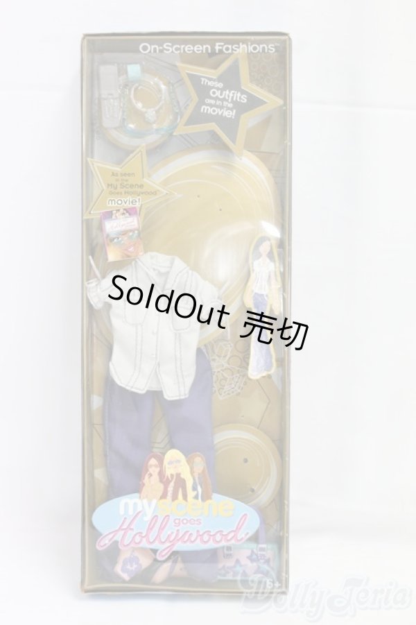 画像1: バービー/OF:衣装/ファッションドール　衣装 I-26-01-25-156-KD-ZI (1)