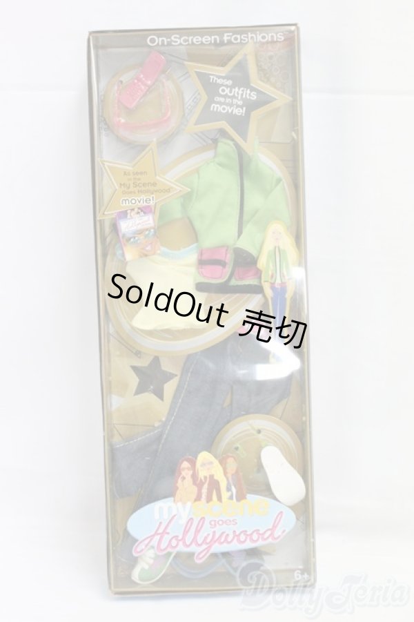 画像1: バービー/OF:衣装/ファッションドール　衣装 I-26-01-25-157-KD-ZI (1)