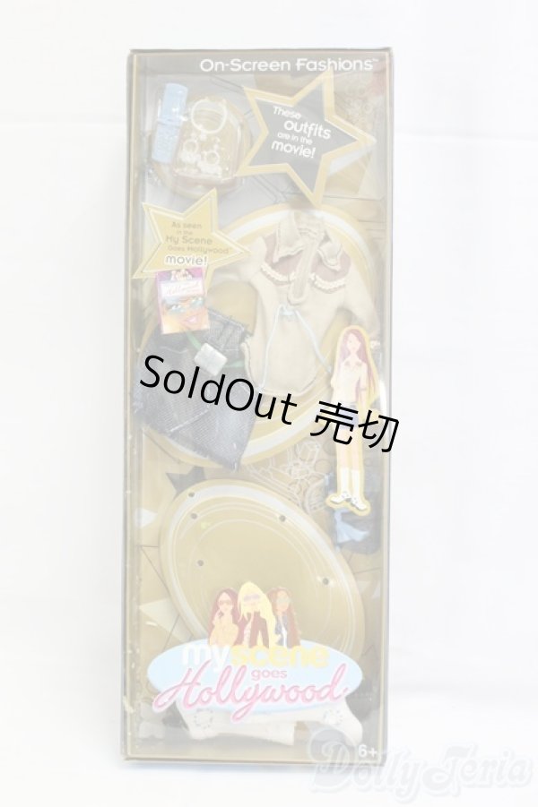 画像1: バービー/OF:衣装/ファッションドール　衣装 I-26-01-25-158-KD-ZI (1)