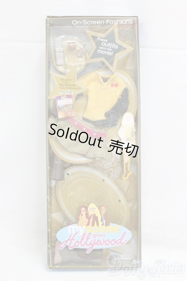 画像1: バービー/OF:衣装/ファッションドール　衣装 I-26-01-25-159-KD-ZI (1)