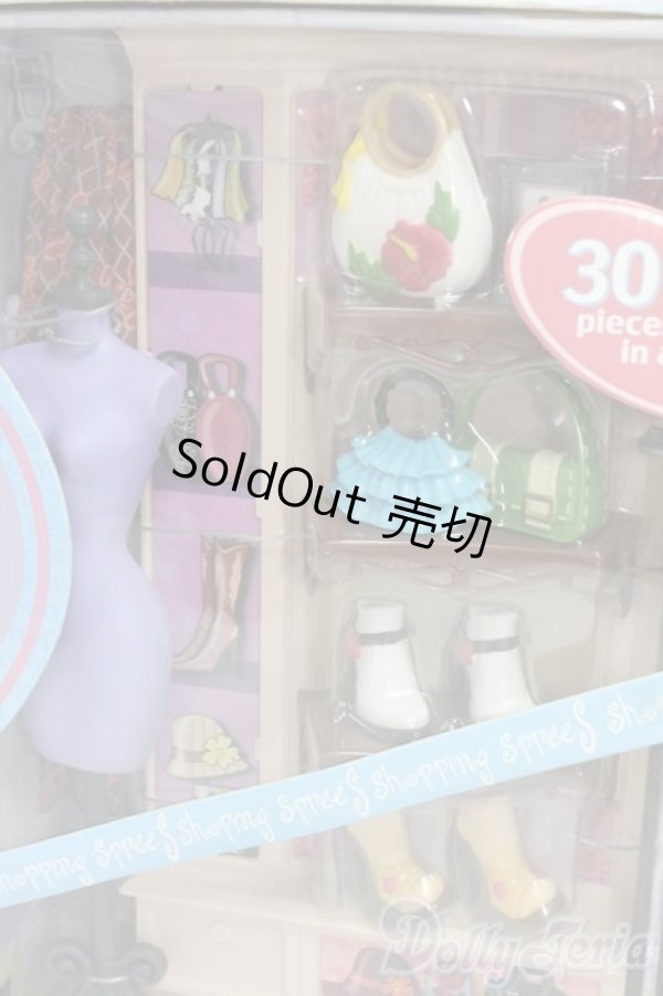 画像3: マテルバービー/My Scene Barbie dressing room/ファッションドール　衣装 I-26-01-25-161-KD-ZI (3)