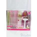 画像: Matel/Brbie　Shower＆Vanity 　Bathroom　Playset/ファッションドール　衣装 I-26-01-25-163-KD-ZI