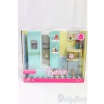 画像: Barbie Refrigerator＆Cart　Kitchen　Playset/ファッションドール　衣装 I-26-01-25-164-KD-ZI