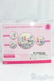 画像2: Barbie Refrigerator＆Cart　Kitchen　Playset/ファッションドール　衣装 I-26-01-25-164-KD-ZI (2)