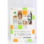 画像: WTG Catalog よつばBook Vol.1/ I-26-01-25-179-KD-ZI