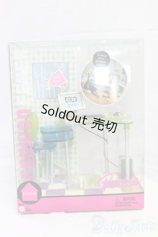 画像1: バービー/OF:Barbie Fashion Fever/ファッションドール　衣装 I-26-01-25-147-KD-ZI (1)