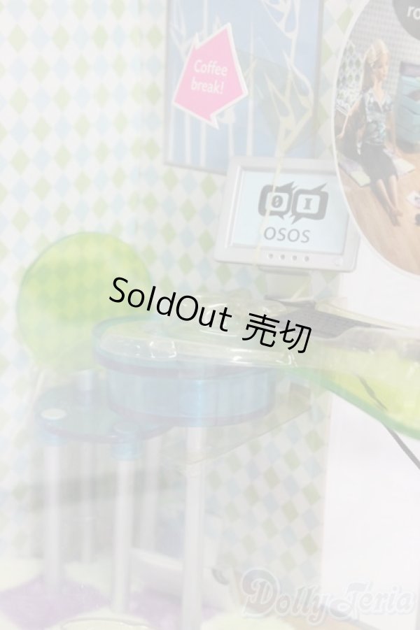 画像3: バービー/OF:Barbie Fashion Fever/ファッションドール　衣装 I-26-01-25-147-KD-ZI (3)