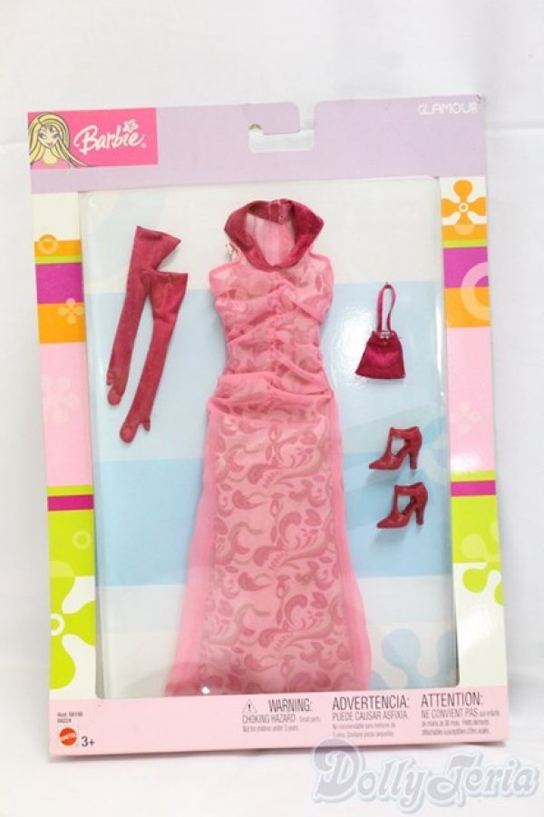 画像1: バービー/OF:衣装/ファッションドール　衣装 I-26-01-25-144-KD-ZI (1)