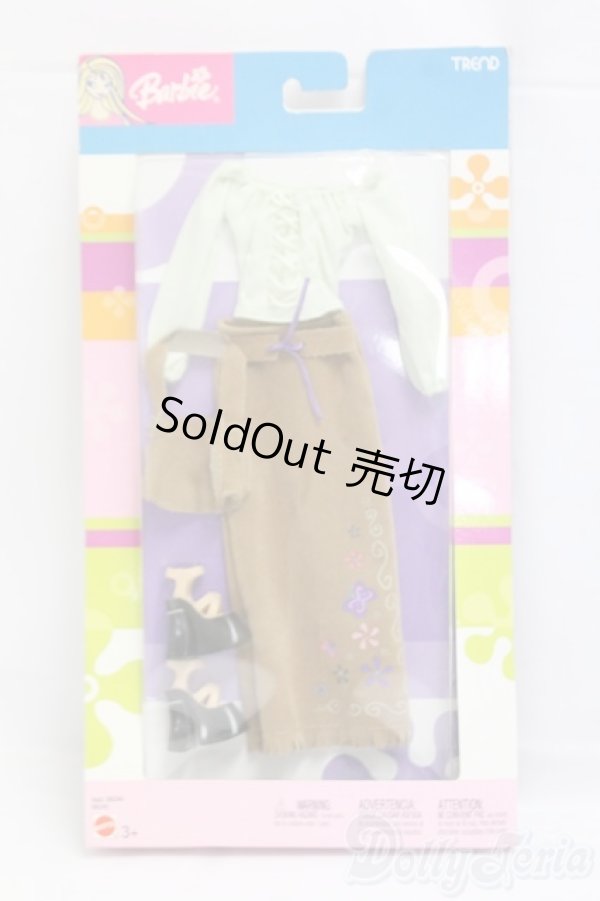 画像1: バービー/OF:衣装/ファッションドール　衣装 I-26-01-25-142-KD-ZI (1)