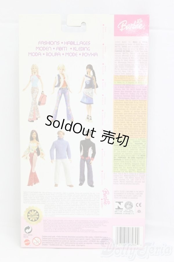 画像2: バービー/OF:衣装/ファッションドール　衣装 I-26-01-25-142-KD-ZI (2)