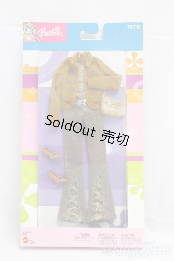 画像1: バービー/OF:衣装/ファッションドール　衣装 I-26-01-25-141-KD-ZI (1)