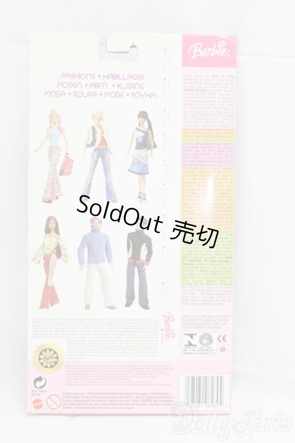 画像2: バービー/OF:衣装/ファッションドール　衣装 I-26-01-25-141-KD-ZI (2)