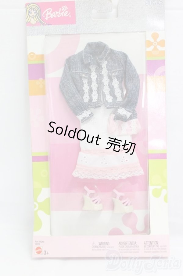 画像1: バービー/OF:衣装/ファッションドール　衣装 I-26-01-25-138-KD-ZI (1)