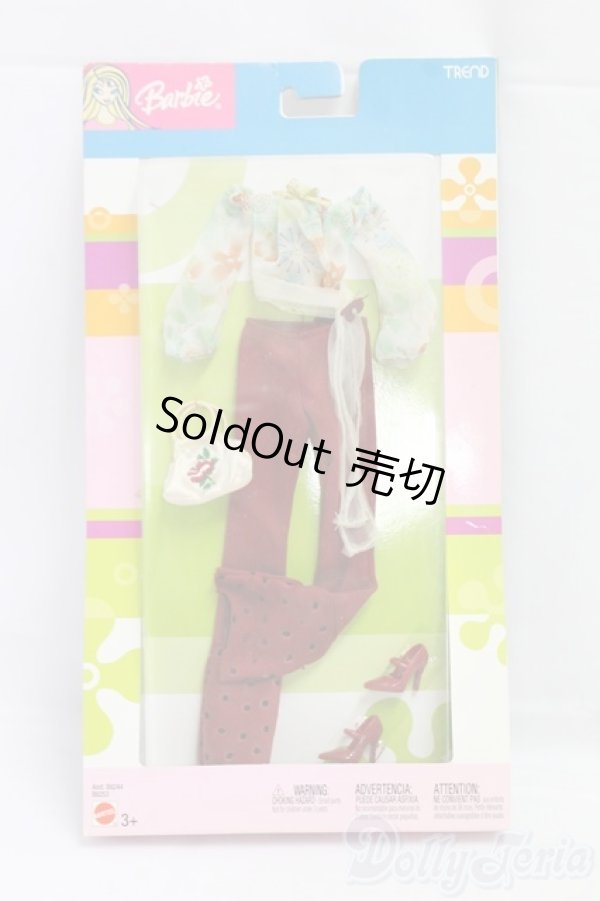 画像1: バービー/OF:衣装/ファッションドール　衣装 I-26-01-25-140-KD-ZI (1)