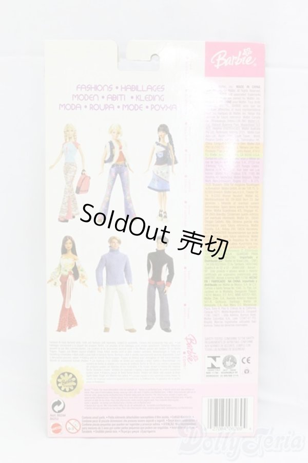 画像2: バービー/OF:衣装/ファッションドール　衣装 I-26-01-25-140-KD-ZI (2)