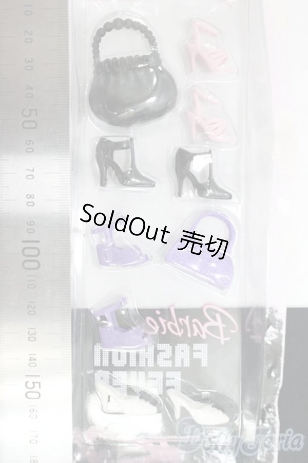 画像2: バービー/OF:靴/ファッションドール　衣装 I-26-01-25-123-KD-ZI (2)