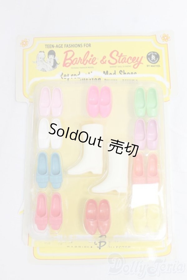 画像1: バービー/OF:靴/ファッションドール　衣装 I-26-01-25-173-KD-ZI (1)
