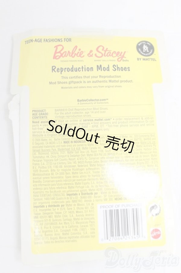 画像2: バービー/OF:靴/ファッションドール　衣装 I-26-01-25-173-KD-ZI (2)