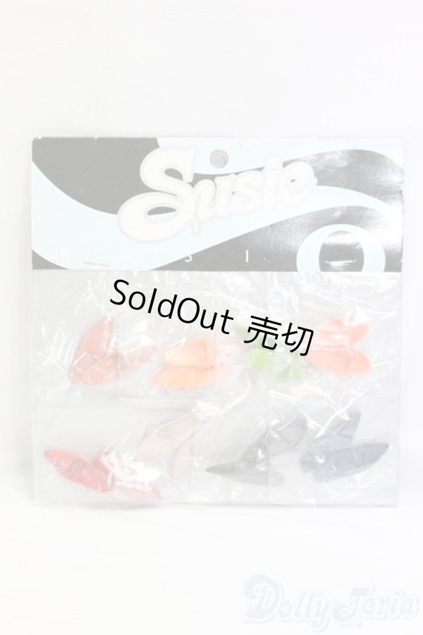 画像1: 1/6サイズ/OF:靴/0 I-26-01-25-172-KD-ZI (1)