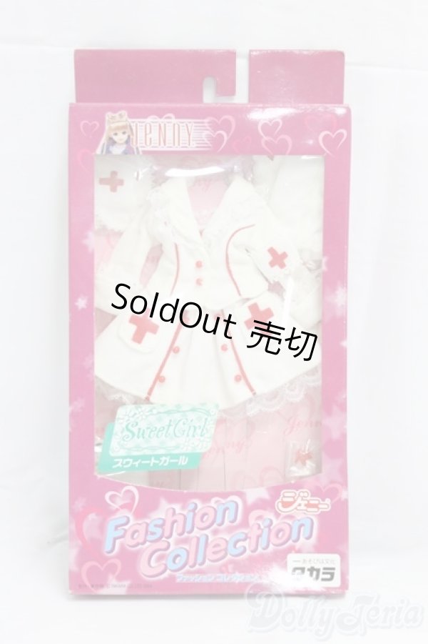 画像1: ジェニー/OF:ファッションコレクション　スウィートガールドレス/ファッションドール　衣装 I-26-01-25-177-KD-ZI (1)