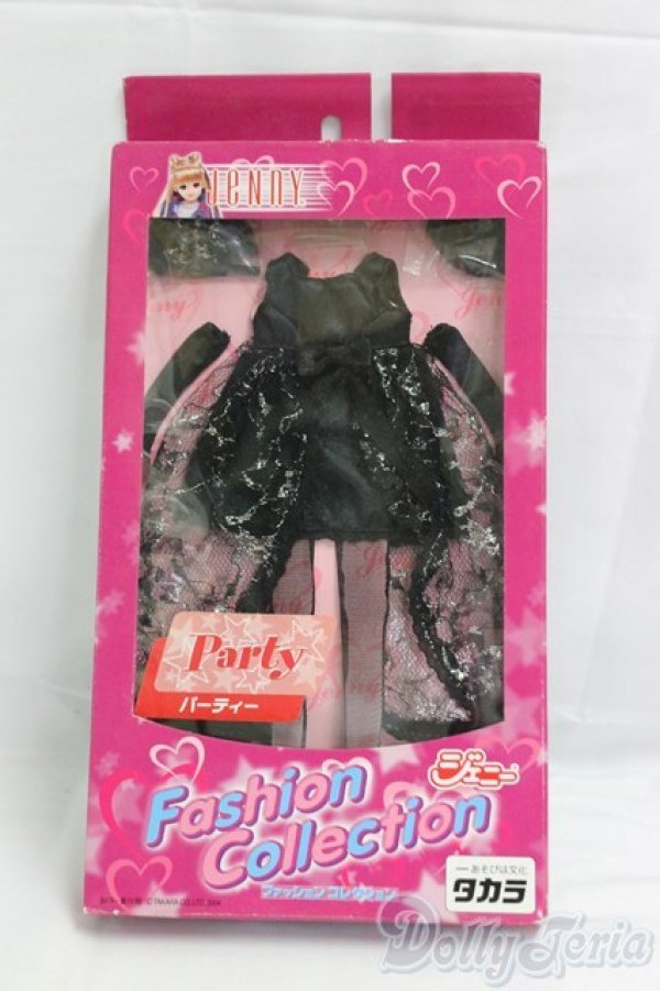 画像1: ジェニー/ファッションコレクション:パーティー/BJD　球体関節人形 I-26-01-25-178-KD-ZI (1)