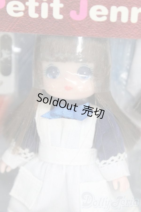 画像4: プチジェニー/カレンダーガール ユニフォームオブヒストリー/BJD　球体関節人形 I-26-01-25-169-KD-ZI (4)