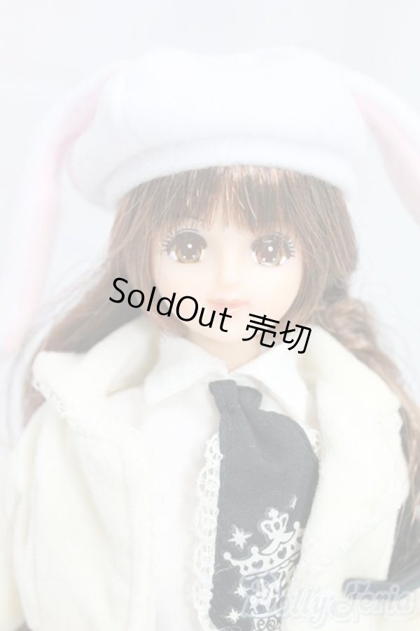 画像1: ジェニー/ラグジュアリーセレクションジェニー/BJD　球体関節人形 I-26-01-25-168-KD-ZI (1)