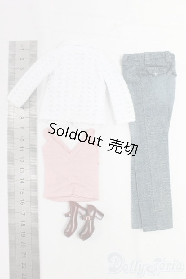 画像2: 27cm/OF:衣装/ I-26-01-25-186-KD-ZI (2)