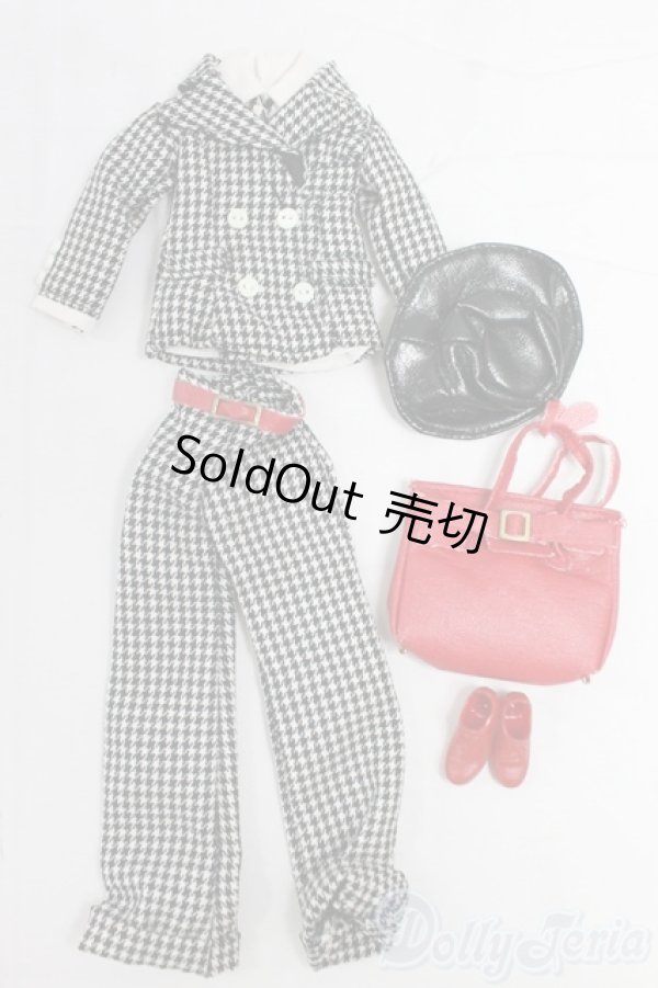 画像1: 27cm/OF:衣装/ I-26-01-25-187-KD-ZI (1)