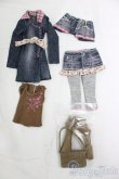 画像1: バービー/OF:衣装/ファッションドール　衣装 I-26-01-25-137-KD-ZI (1)