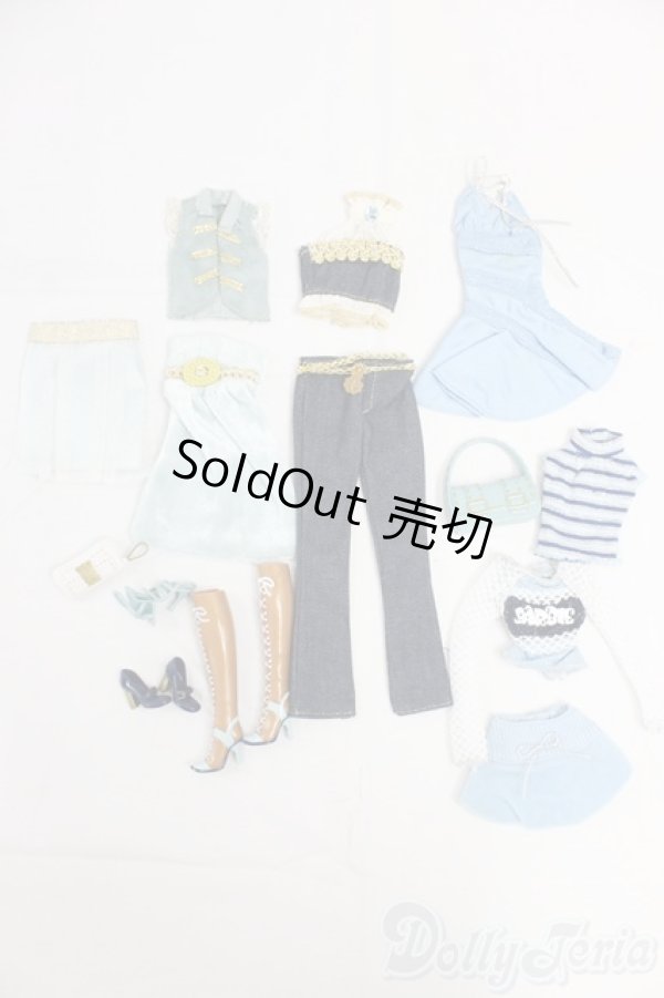 画像1: バービー/OF:衣装/ファッションドール　衣装 I-26-01-25-131-KD-ZI (1)