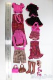 画像2: バービー/OF:衣装/ファッションドール　衣装 I-26-01-25-130-KD-ZI (2)