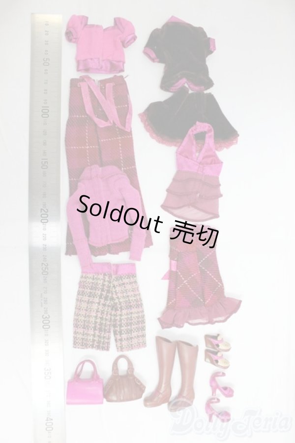 画像2: バービー/OF:衣装/ファッションドール　衣装 I-26-01-25-130-KD-ZI (2)