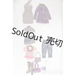 画像: バービー/OF:衣装/ファッションドール　衣装 I-26-01-25-129-KD-ZI