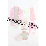 画像: バービー/OF:衣装/ファッションドール　衣装 I-26-01-25-132-KD-ZI