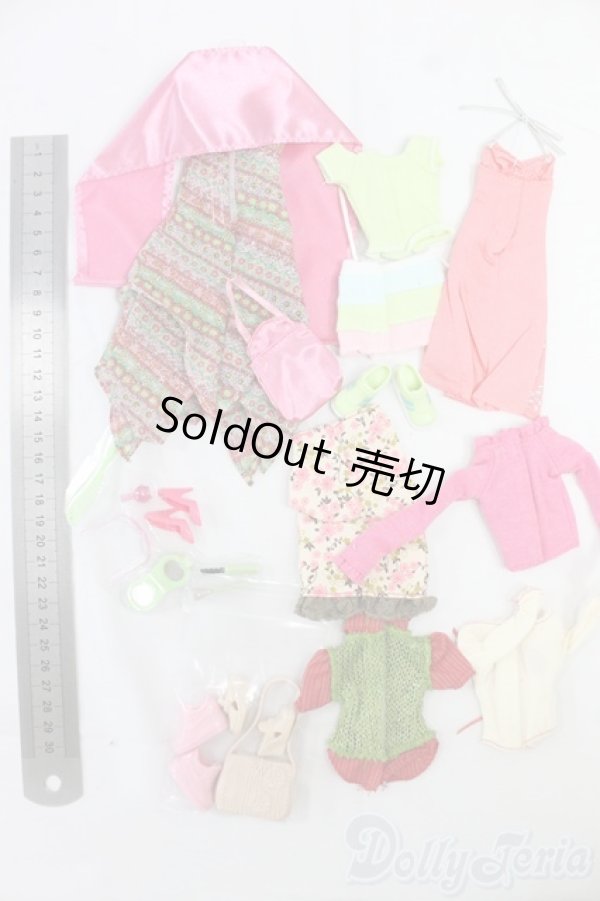 画像2: バービー/OF:衣装/ファッションドール　衣装 I-26-01-25-132-KD-ZI (2)