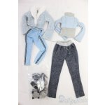 画像: バービー/OF:衣装/ファッションドール　衣装 I-26-01-25-134-KD-ZI